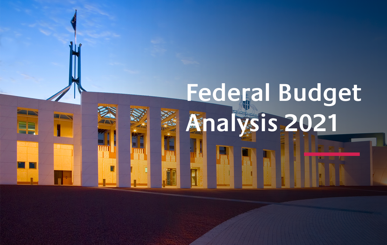 Federal Budget Analysis 2021: Cash Splash for Economic Recovery